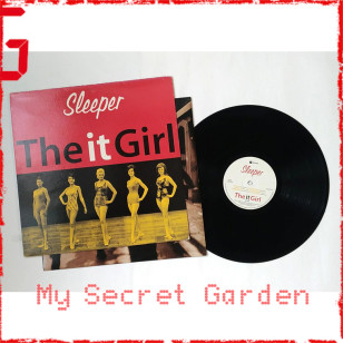 Sleeper - The It Girl 1996 UK Version Vinyl LP ***READY TO SHIP from Hong Kong***